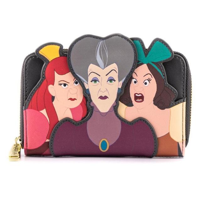 Disney Evil Stepmother Wallet