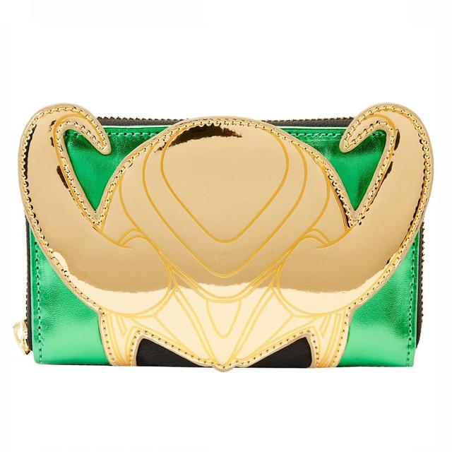 Marvel Shine Loki Wallet