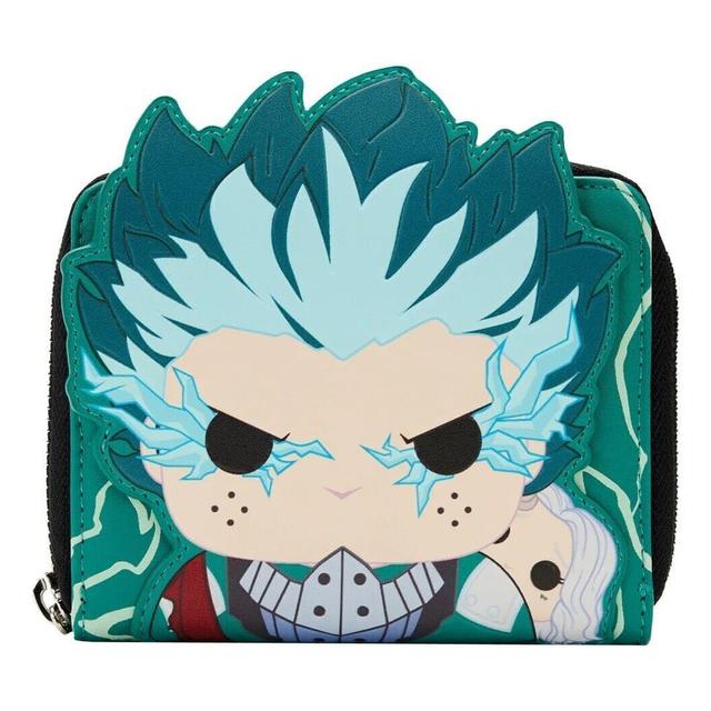 My Hero AcademiaInfinityWallet