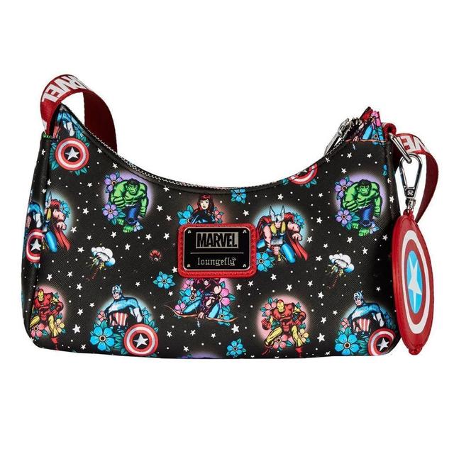 Marvel Avengers Tattoo torba