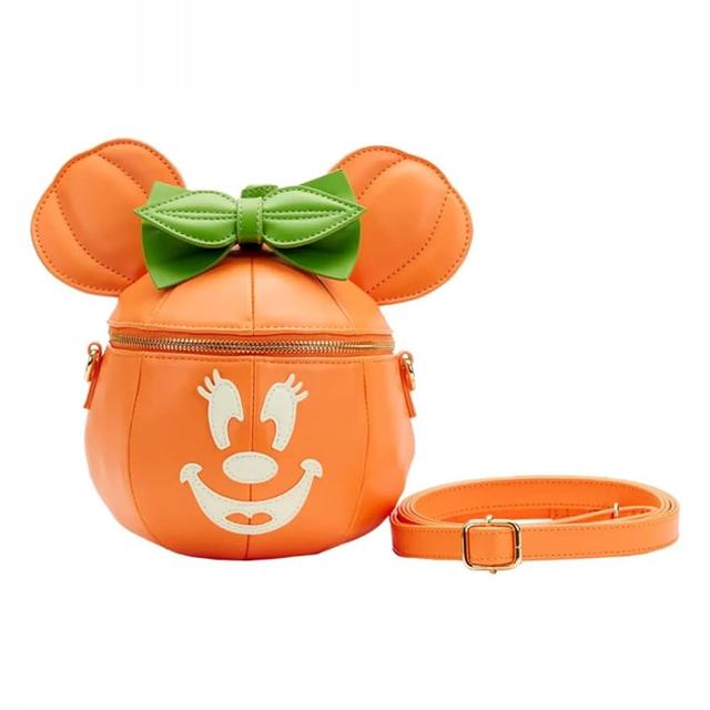 Disney Glow Face Pumpkin torba