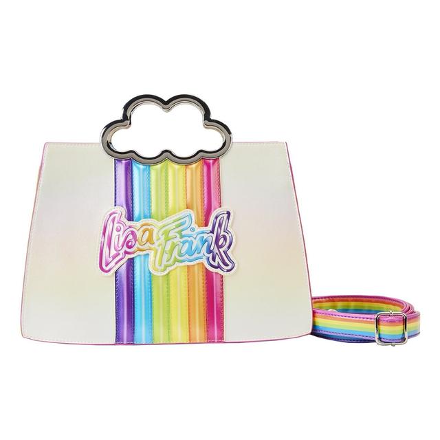 Lisa Frank Rainbow CloudBag