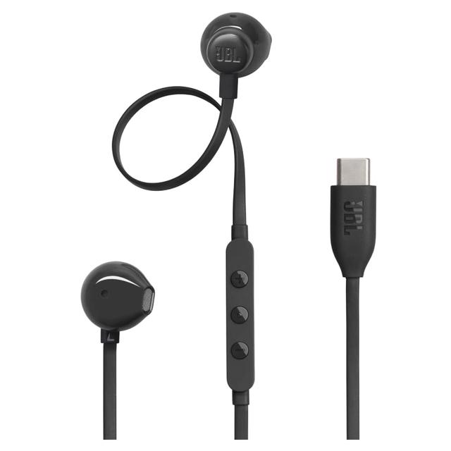 JBL Tune 305C USB-C Black