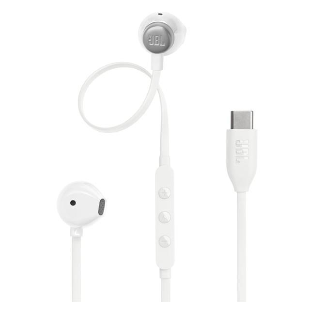 JBL Tune 305C USB-C White