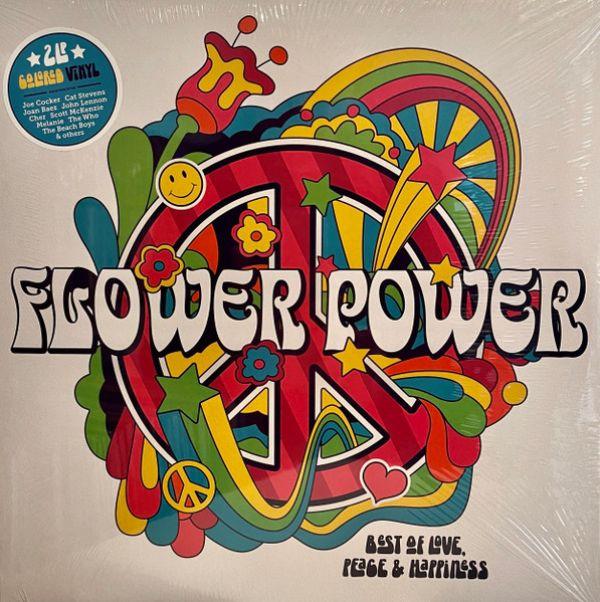 Various Artists Flower Power