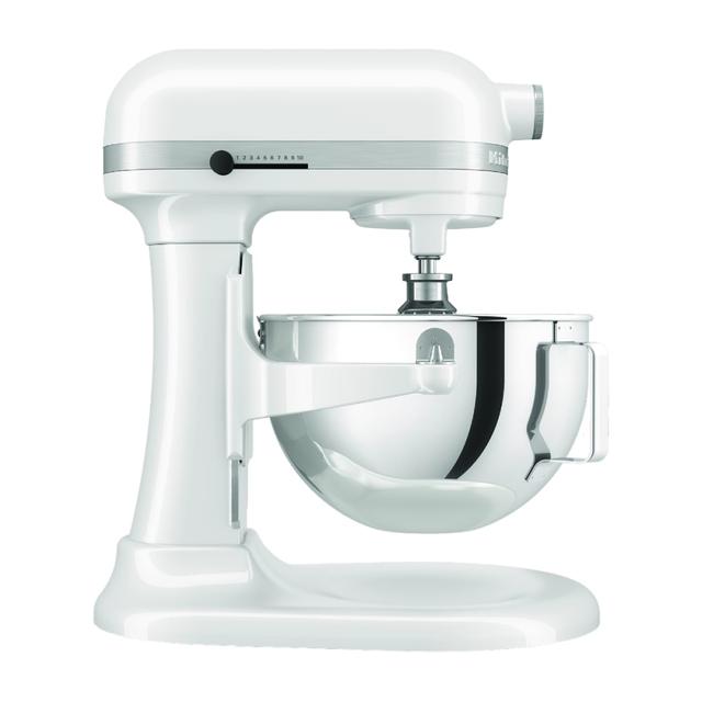 KitchenAid KA5KSM55SXEWH mikse