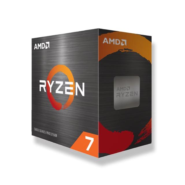 AMD Ryzen 7 5800XT 3.8GHz