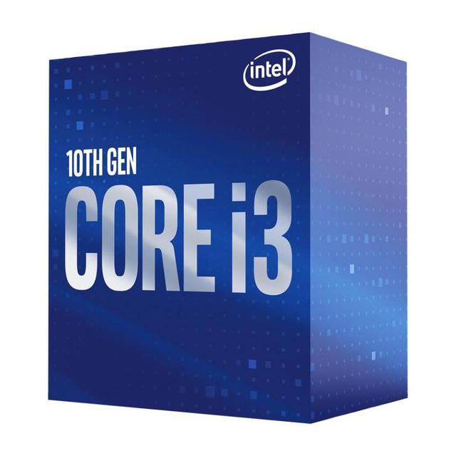 Intel Core i3-10100 3.6GHz