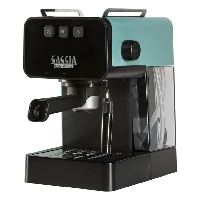 Gaggia DE LUXE GREEN es ap