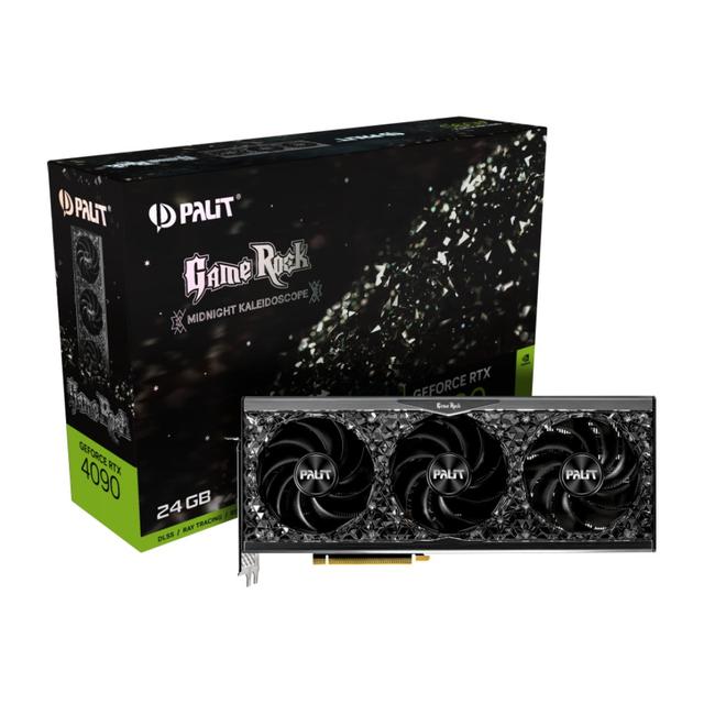 Palit RTX 4090 GameRock 24GB