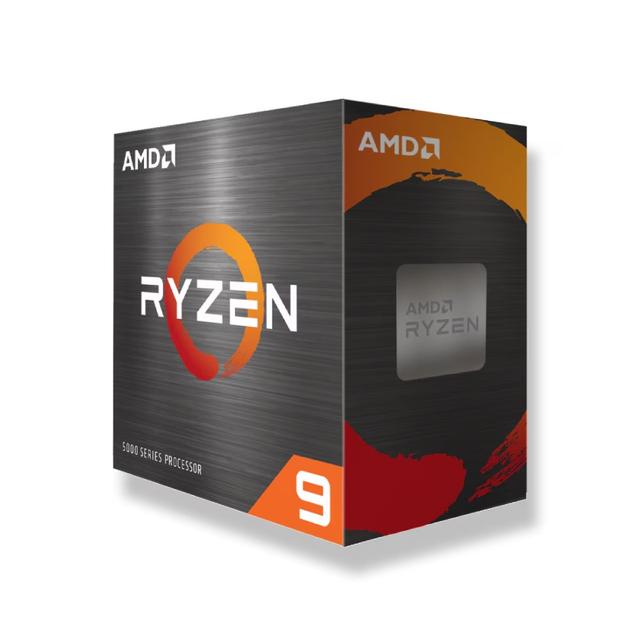 AMD Ryzen 9 5900XT 3.3GHz