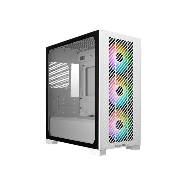 Cooler Master Elite 301 White