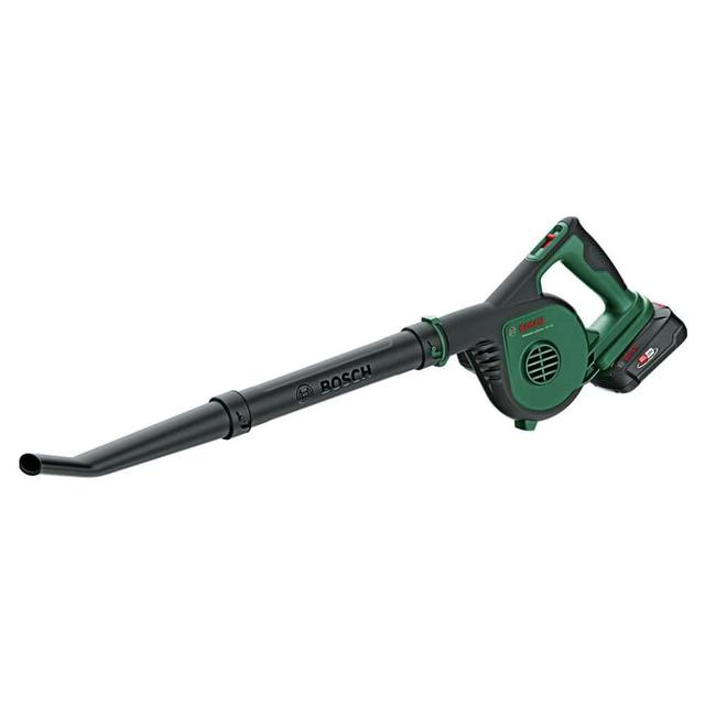 BOSCH UniversalLeafBlower 18V-130 1x2.5 Ah Akumulatorski duvač lišća