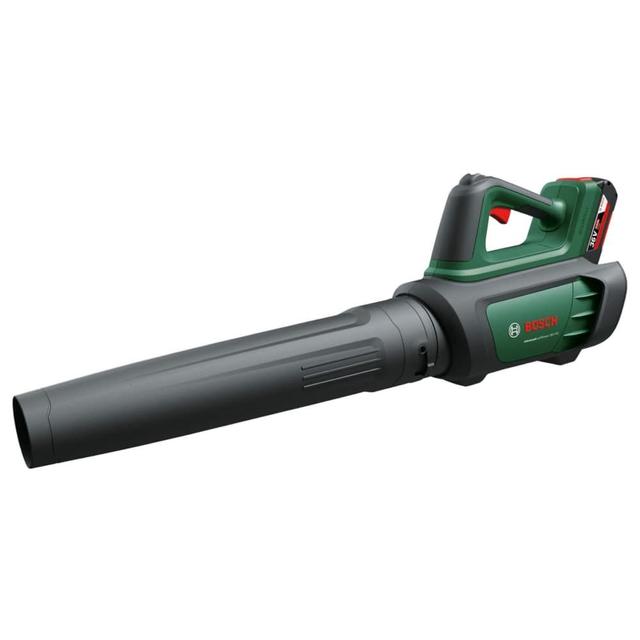 BOSCH AdvancedLeafBlower 36V-750 1x2.0 Ah Akumulatorski duvač lišća 