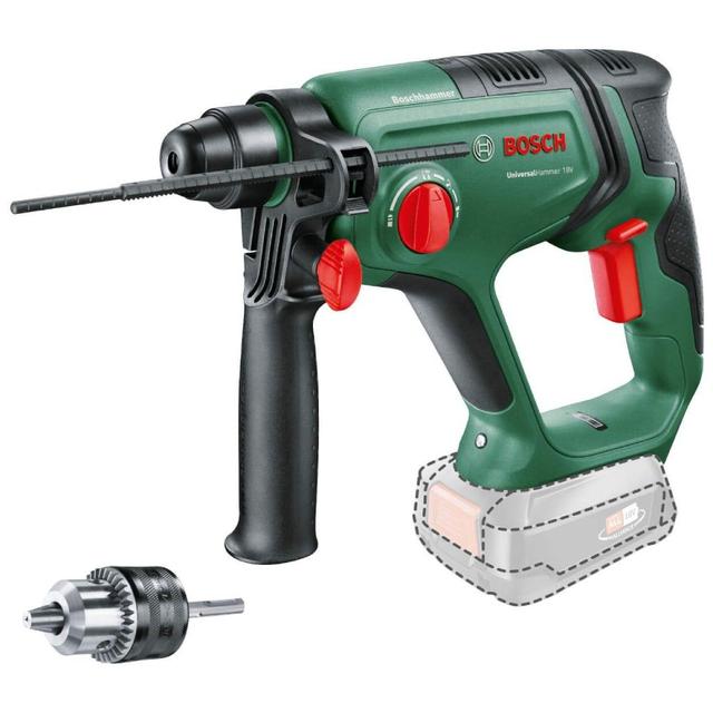 BOSCH UniversalHammer 18V Solo 06039D6001 Akumulatorski elektro-pneumatski čekić