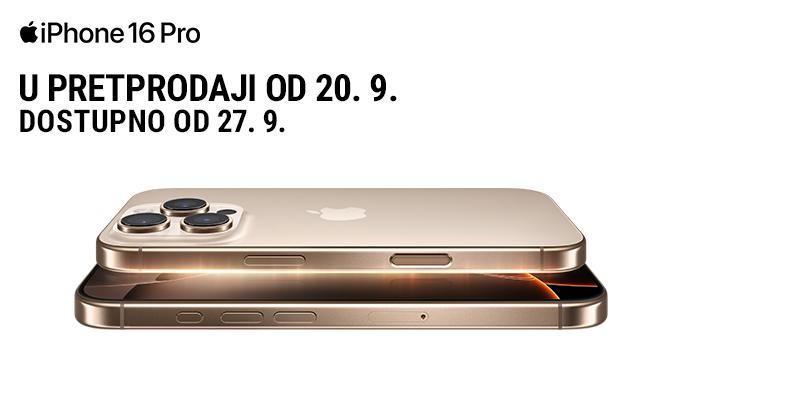 iPhone 16 – USKORO